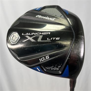 Cleveland Launcher XL Lite 10.5 Cypher Reg Driver Gents RH