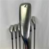 Cobra DS Adapt 5-GW +1" Steel Stiff Irons Gents RH