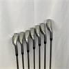 Cobra DS Adapt 5-GW +1" Steel Stiff Irons Gents RH