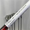 Cobra DS Adapt 5-GW +1" Steel Stiff Irons Gents RH