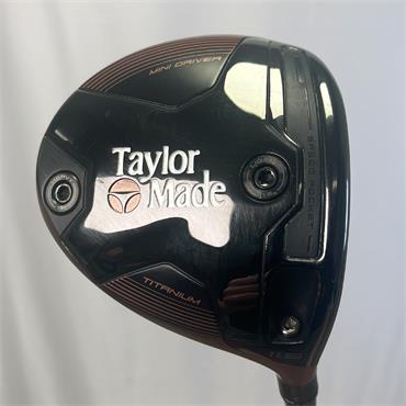 TaylorMade BRNR 11.5 Proforce Stiff Mini Driver Gents RH