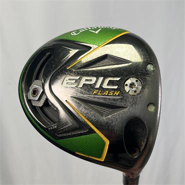 Callaway Epic Flash SZ 9.0 Speeder Stiff Driver Gents RH