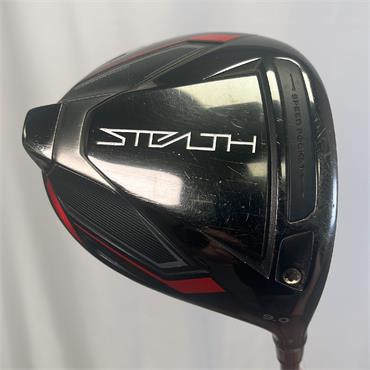TaylorMade Stealth 9.0 Speeder Senior Driver Gents RH