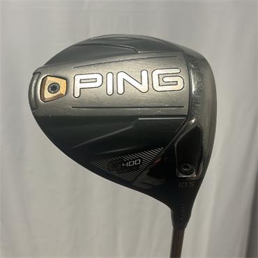 Ping G400 Max 10.5 Alta CB Regular Driver Gents RH