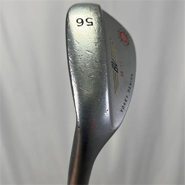 Titleist Spin Milled 56.11 Steel Wedge Gents LH
