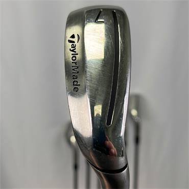 TaylorMade Stealth HD 5-PW KBS Max Reg Steel Irons Gents RH