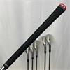 TaylorMade Stealth HD 5-PW KBS Max Reg Steel Irons Gents RH