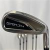 TaylorMade Stealth HD 5-PW KBS Max Reg Steel Irons Gents RH