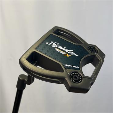 TaylorMade Spider Tour X 35" Putter Gents LH