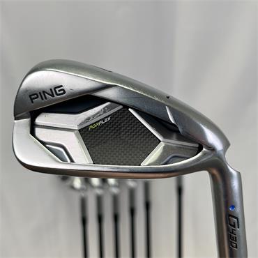 Ping G430 6-GW+SW Regular Graphite Irons Gents RH