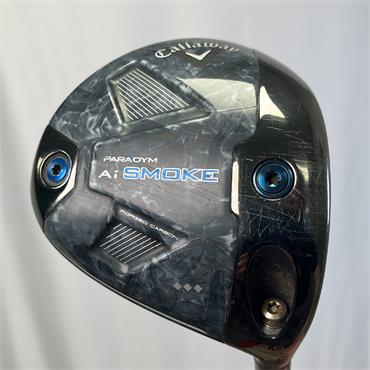 Callaway Ai Smoke TD 9.0 Denali 60 XStiff Driver Gents RH