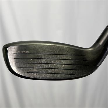 TaylorMade Qi35 #4 Ventus HB Regular Hybrid Gents RH