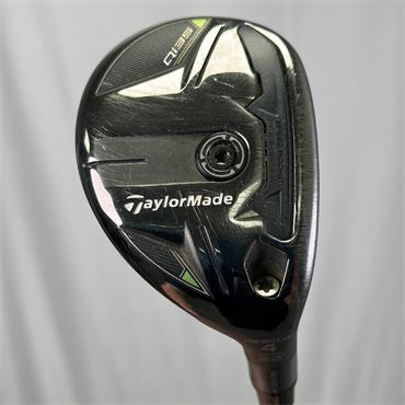 TaylorMade Qi35 #4 Ventus HB Regular Hybrid Gents RH