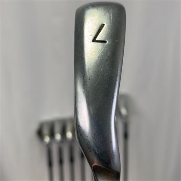 Ping G400 5-GW+SW Regular Steel Wedge Gents RH