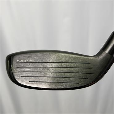 TaylorMade Qi35 #4 Ventus HB Stiff Hybrid Gents RH