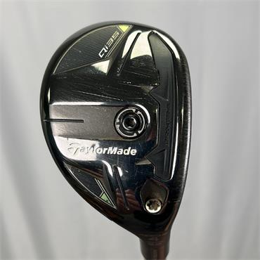 TaylorMade Qi35 #4 Ventus HB Stiff Hybrid Gents RH