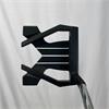Wilson Infinite Buckingham 34" Putter Gents LH