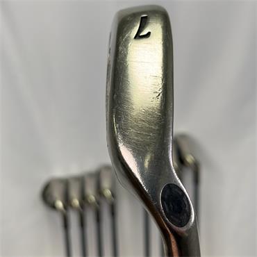 Callaway Hawkeye 3-AW Graphite Ladies Irons RH