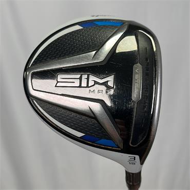 TaylorMade Sim Max #3 Ventus Blue Regular Fairway Gents RH