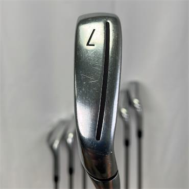 TaylorMade Qi 5-SW KBS Max Regular Steel Irons Gents RH