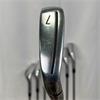TaylorMade Qi 5-SW KBS Max Regular Steel Irons Gents RH