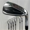 TaylorMade Qi 5-SW KBS Max Regular Steel Irons Gents RH