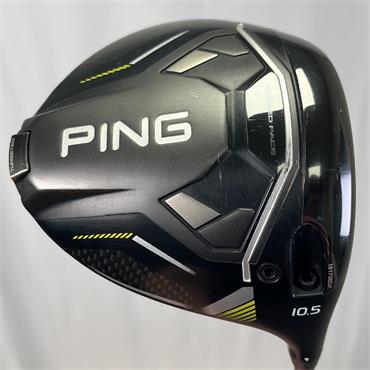 Ping G430 Max 10K 10.5 Tour 65 XStiff Driver Gents RH