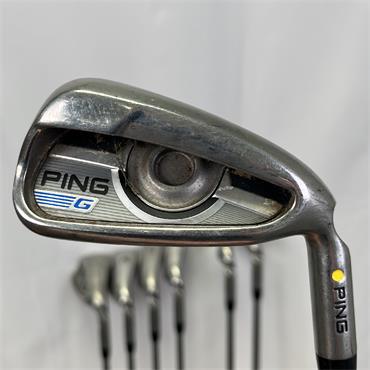 Ping G 5-SW AWT Regular Steel Irons Gents RH