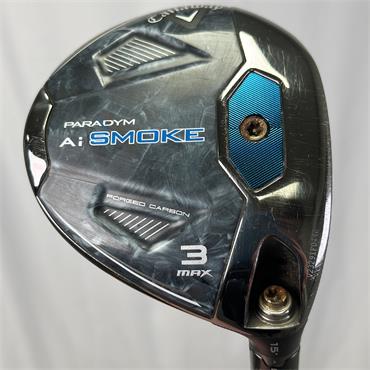 Callaway Ai Smoke Max #3 Tensei Stiff Fairway Gents RH