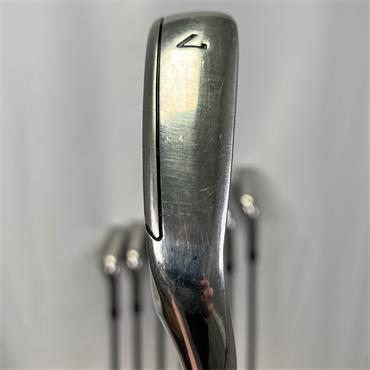 Callaway Ai Smoke 5-AW DG Regular Steel Irons Gents RH