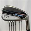 Callaway Ai Smoke 5-AW DG Regular Steel Irons Gents RH
