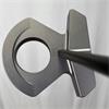L.A.B Golf DF3 Charcoal Steel 33" Putter Gents LH