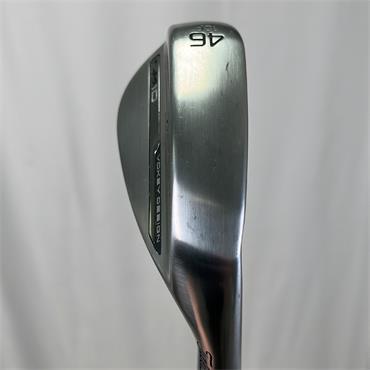 Titleist SM10 Chrome 46.10F Stiff Steel Wedge Gents RH