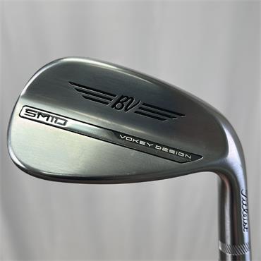 Titleist SM10 Chrome 46.10F Stiff Steel Wedge Gents RH