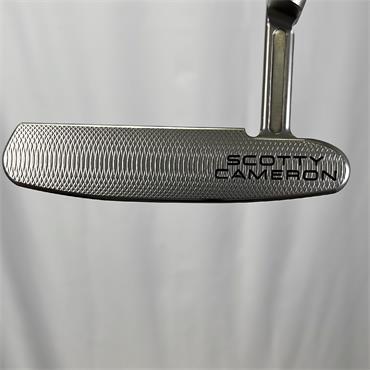 Scotty Cameron Super Select Newport + 35" Putter Gents RH