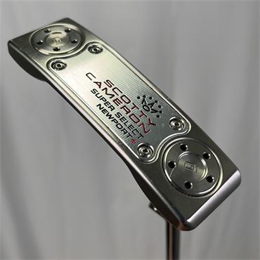 Scotty Cameron Super Select Newport + 35" Putter Gents RH
