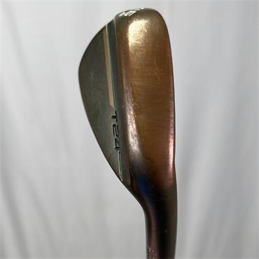 Mizuno T24 Copper 46.08S Steel Wedge Gents RH
