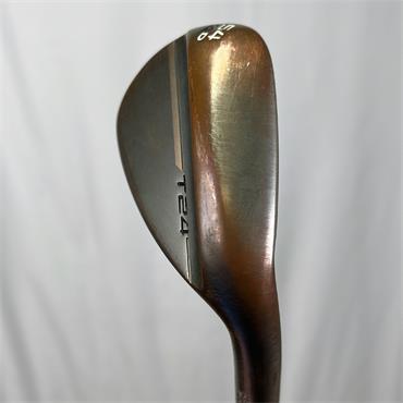 Mizuno T24 Copper 54.08D Steel Wedge Gents RH