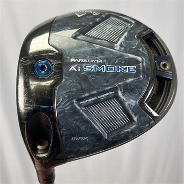Callaway Ai Smoke Max 9.0 Tensei Stiff Driver Gents LH