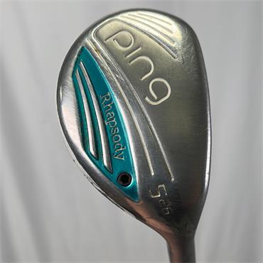 Ping Rhapsody #5 ULT220 Hybrid Ladies RH