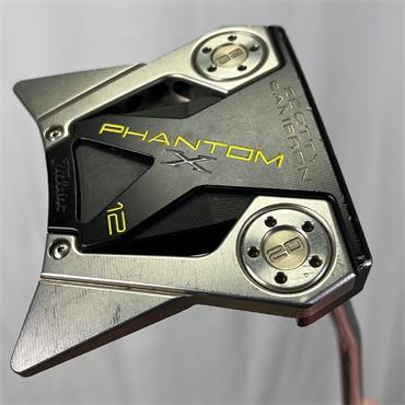 Scotty Cameron 21 Phantom X 12 33" Putter Gents RH