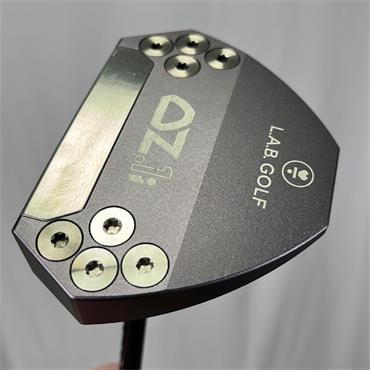 L.A.B Golf OZ.1i Charcoal Accra 34" Putter Gents LH