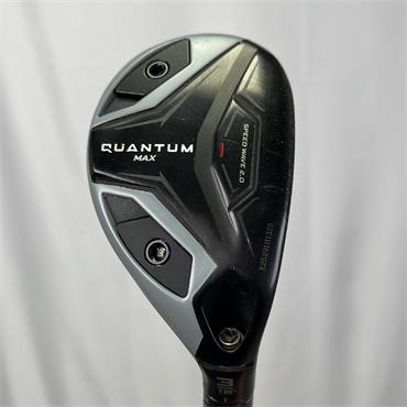 Callaway Quantum Max #3H Denali Regular Hybrid Gents RH