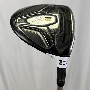 TaylorMade M2 #3HL REAX 45g Fairway Ladies RH