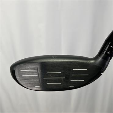 Callaway Quantum Max D #3HL Senior Fairway Gents RH