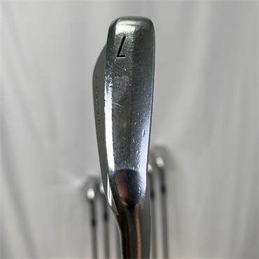 Srixon ZX7/Z Forged 4-PW KBS Steel Stiff Irons Gents RH