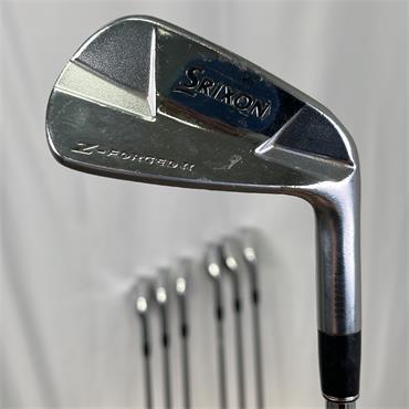 Srixon ZX7/Z Forged 4-PW KBS Steel Stiff Irons Gents RH