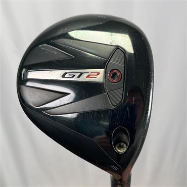 Titleist GT2 #3 Hzrdus Stiff Fairway Gents RH