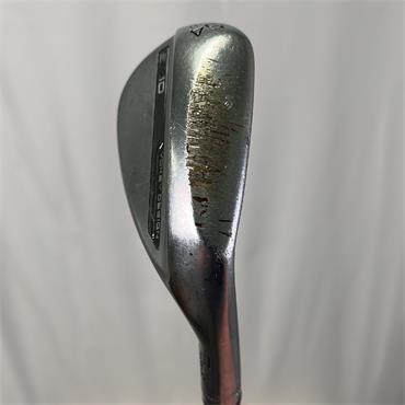 Titleist SM10 Chrome 54.12D Steel Wedge Gents RH