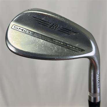 Titleist SM10 Chrome 54.12D Steel Wedge Gents RH